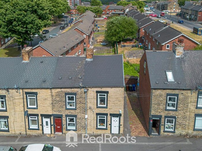 2 Bedroom End Of Terrace House For Sale In Barnsley, South Yorkshire, S70