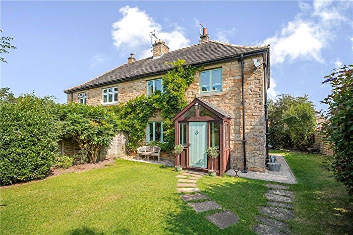 3 Bedroom Semi Detached House For Sale In Copgrove, Harrogate, North Yorkshire, HG3