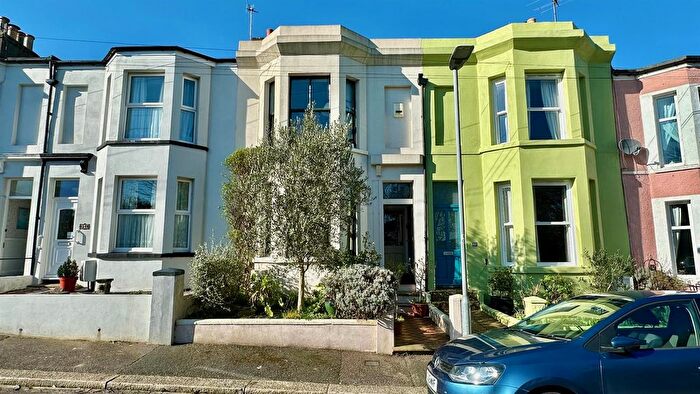 3 Bedroom Terraced House For Sale In Alma Terrace, St. Leonards-On-Sea, TN37