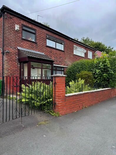 3 Bedroom Semi-Detached House To Rent In Catherine Road, Manchester, Greater Manchester, M8
