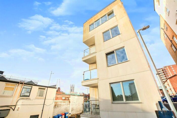 2 Bedroom Flat To Rent In Ivory Place, BN2