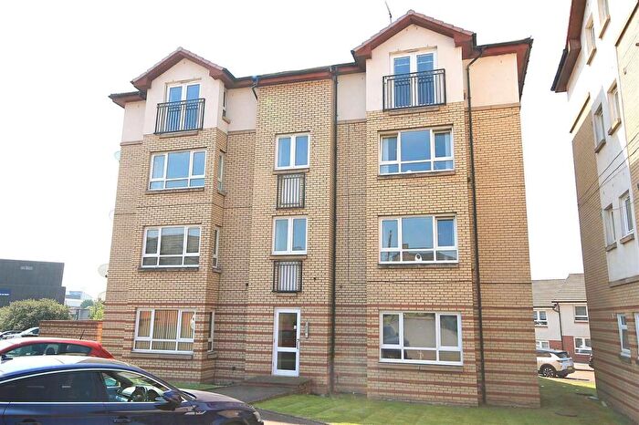2 Bedroom Flat For Sale In Windmill Court, Motherwell, ML1