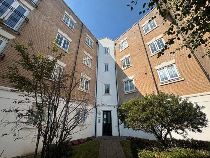 1 Bedroom Flat To Rent In Colchester, , George Williams Way, CO1