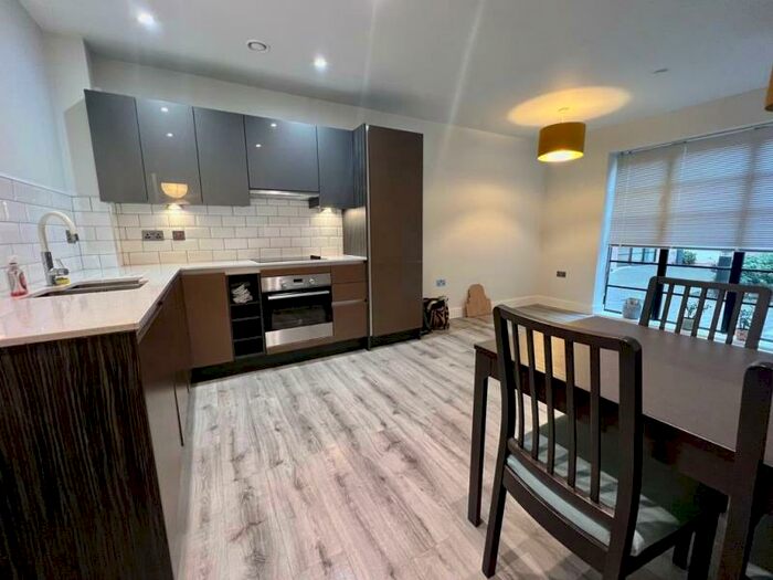 2 Bedroom Apartment To Rent In The Million Pen Building, Legge Lane, Jewellery Quarter, B1