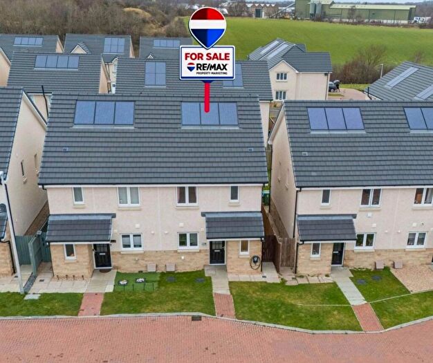 3 Bedroom Semi Detached House For Sale In Mossend Grove, West Calder, EH55