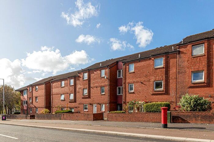 1 Bedroom Apartment For Sale In St. Georges Road, St George's Cross, Glasgow, G3