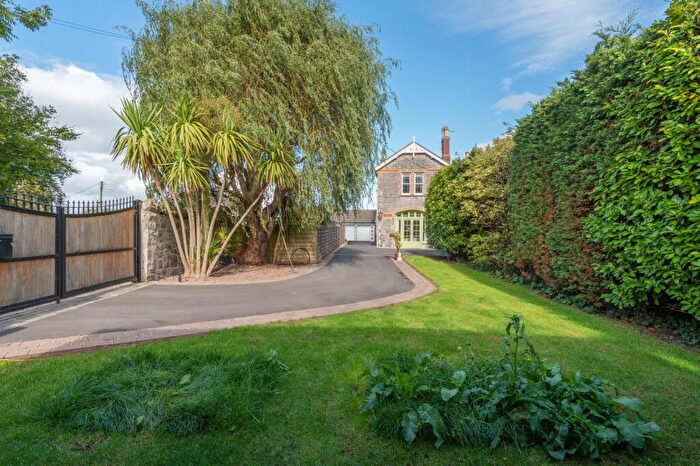 3 Bedroom Link Detached House For Sale In Cooks Lane, Banwell, BS29