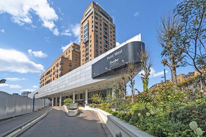 2 Bedroom Flat For Sale In Cromwell Road, London, SW7