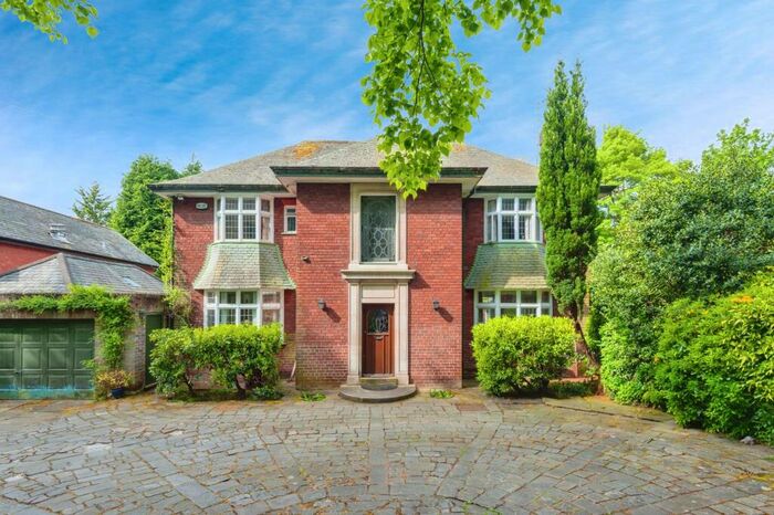 6 Bedroom Detached House For Sale In Quarry Street, Liverpool, Merseyside, L25