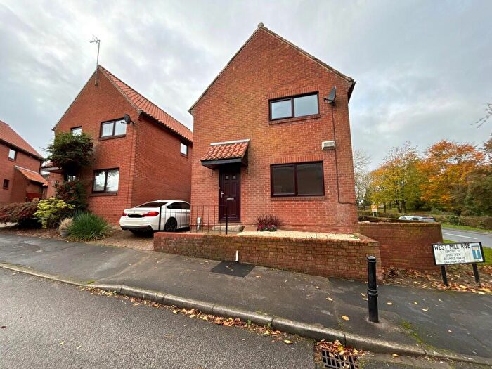 3 Bedroom Detached House To Rent In Walkington, Beverley, East Riding Of Yorkshi, HU17