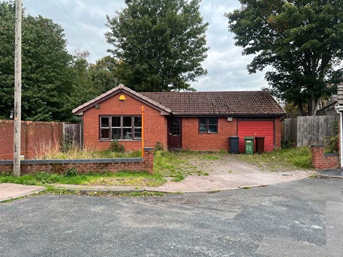 2 Bedroom Detached Bungalow For Sale In Milcote Drive, Willenhall, WV13