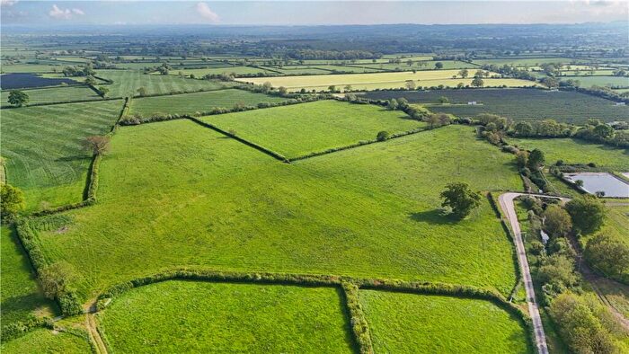 Land For Sale In Lot : Lawrence Farm, Moor Lane, Wincanton, Somerset, BA9