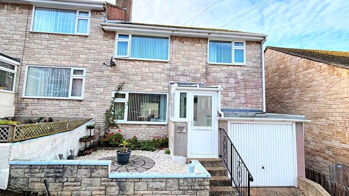 3 Bedroom Terraced House For Sale In Brymers Avenue, Portland, DT5