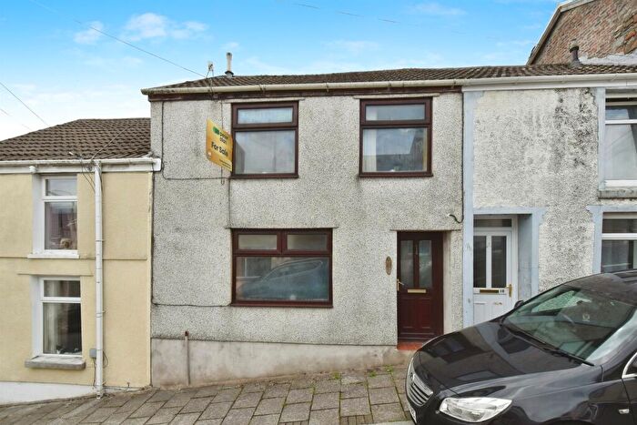 2 Bedroom Terraced House For Sale In Ynysllwyd Street, Aberdare, CF44