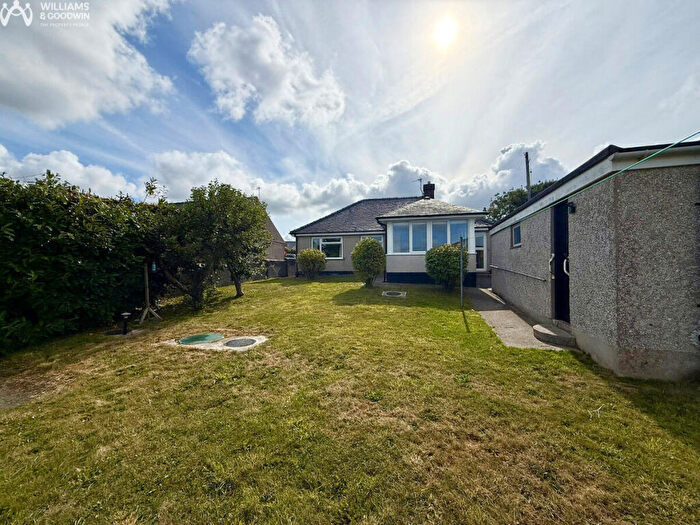 2 Bedroom Bungalow For Sale In Rhostrehwfa, Llangefni, Anglesey, LL77