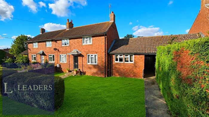 3 Bedroom Semi-Detached House For Sale In Claypits Avenue, Bures, Suffolk, CO8