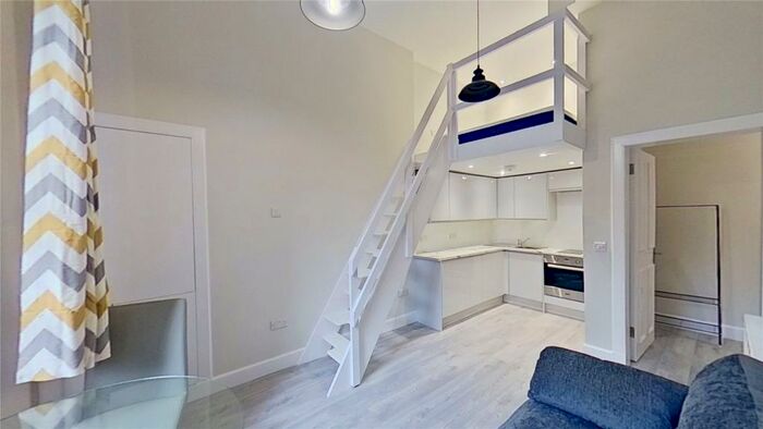 Flat To Rent In Balfour Street, Edinburgh, Midlothian, EH6