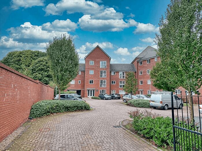 2 Bedroom Flat To Rent In Springmeadow Road, Edgbaston, Birminghan, B15