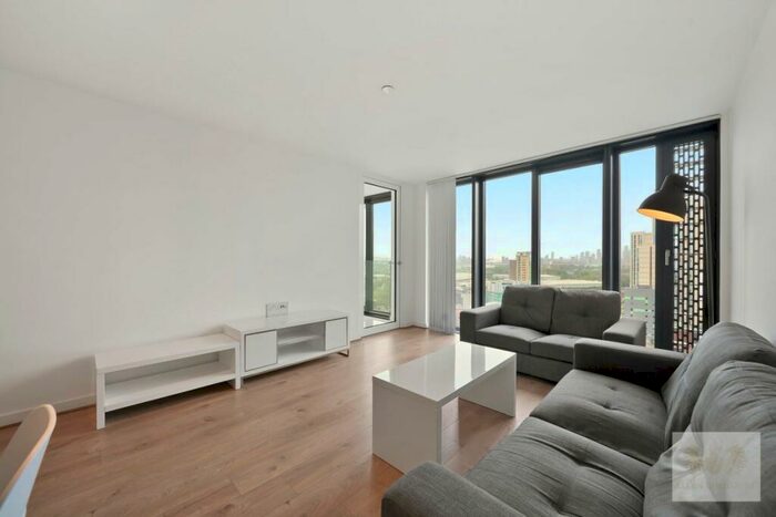 2 Bedroom Apartment To Rent In Apartment, Unex Tower, Station Street, London, E15