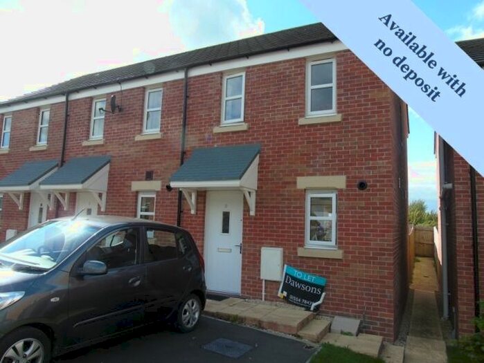 2 Bedroom Property To Rent In Dan Y Cwarre, Carway, Kidwelly, SA17