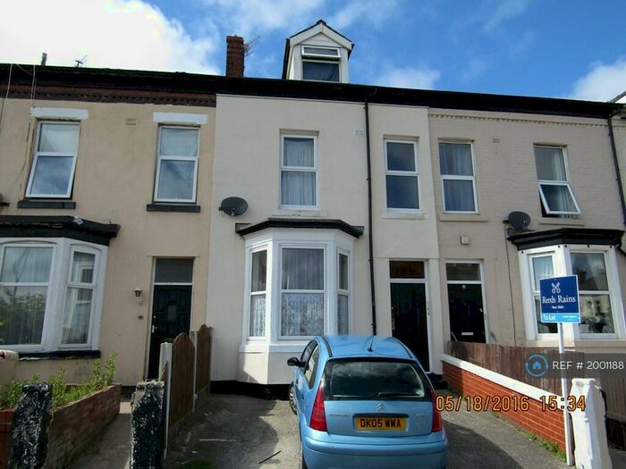 1 Bedroom Flat To Rent In First Floor - Caunce Street, Blackpool, FY1