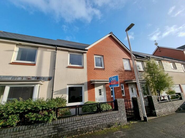 3 Bedroom Terraced House To Rent In Phoebe Road, Copper Quarter, Pentrechwyth, Swansea, City And County Of Swansea., SA1