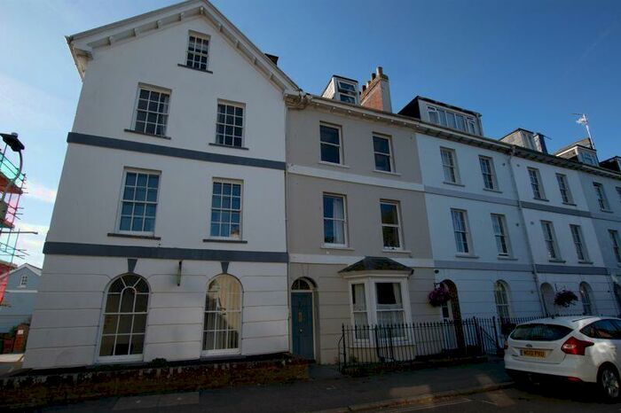 1 Bedroom Apartment To Rent In Richmond Road, Exeter, EX4