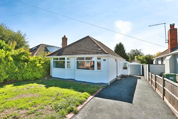 2 Bedroom Bungalow For Sale In Rosemary Road, Poole, Dorset, BH12