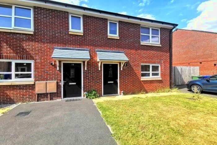 3 Bedroom Semi-Detached House To Rent In Gabriel Close, Manchester, M12