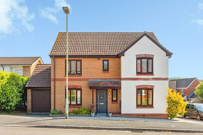 4 Bedroom Detached House For Sale In Moor Park Road, Kingskerswell, Newton Abbot, TQ12