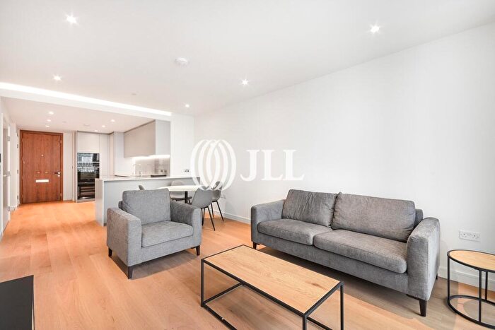 1 Bedroom Flat To Rent In Hampton Tower, London, E14