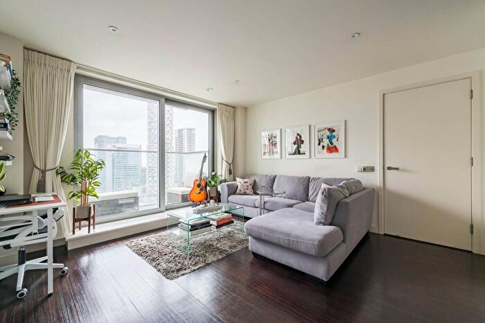 1 Bedroom Flat For Sale In Pan Peninsula, Canary Wharf, London, E14