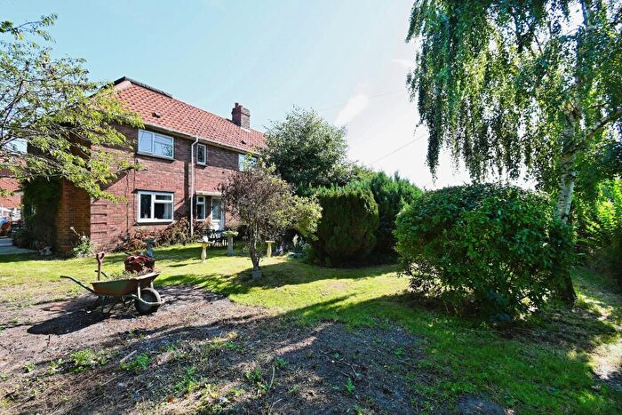 3 Bedroom Semi Detached House For Sale In Station Road, Spooner Row, Wymondham, Norfolk, NR18