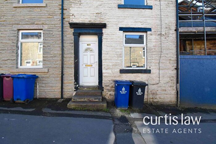 2 Bedroom Terraced House For Sale In Redearth Road, Darwen, BB3