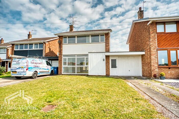 4 Bedroom Link Detached House For Sale In Oxford Road, St. Annes, Lytham St. Annes, FY8