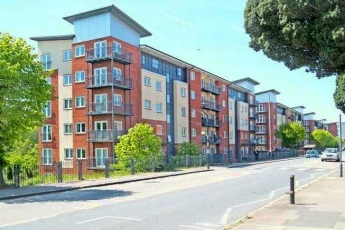 Studio To Rent In New North Road, Exeter, EX4