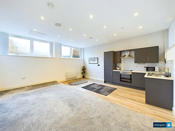 1 Bedroom Apartment To Rent In French Gate, Doncaster, South Yorkshire, DN1