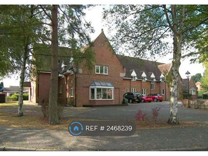 2 Bedroom Flat To Rent In Pool Meadow Close, Solihull, B91