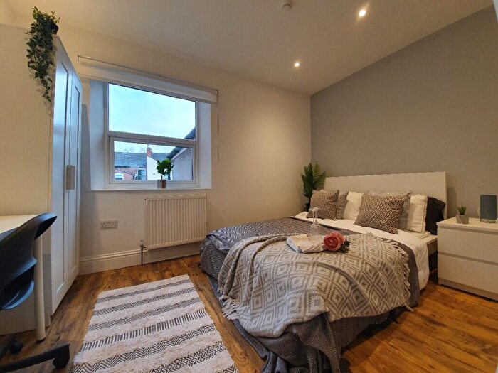 1 Bedroom House Of Multiple Occupation To Rent In Cowley Street, Derby, Derbyshire, DE1