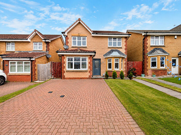 4 Bedroom Detached House For Sale In Corsankell Wynd, Saltcoats, KA21