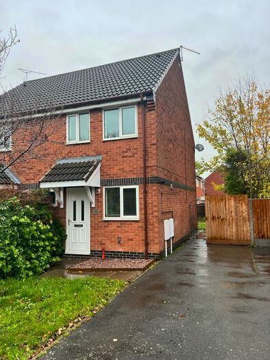 2 Bedroom Semi-Detached House To Rent In Ryder Road, Leicester, LE3