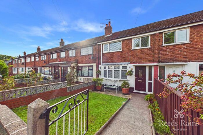 3 Bedroom Terraced House For Sale In Trent Street, Longridge, Preston, Lancashire, PR3