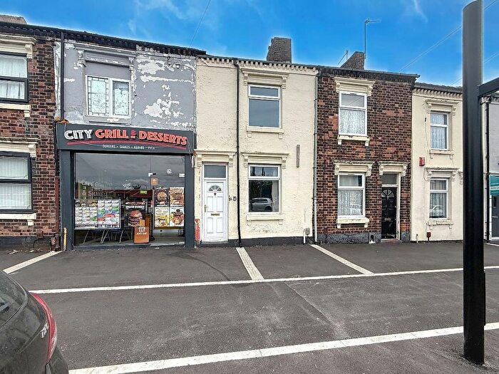 2 Bedroom Terraced House To Rent In Regent Road, Stoke-On-Trent, Staffordshire, ST1