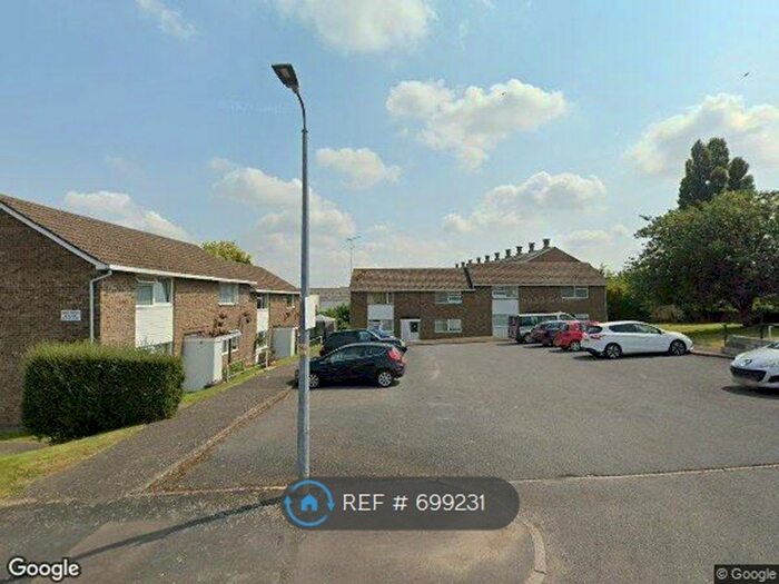 Studio To Rent In Wroxall Drive, Grantham, NG31