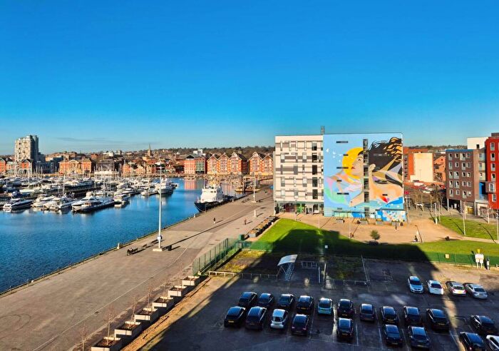 1 Bedroom Apartment For Sale In Anchor Street, Ipswich, IP3