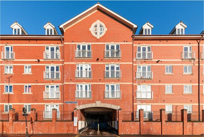 1 Bedroom Flat To Rent In Sallyport House, City Road, Newcastle Upon Tyne, NE1