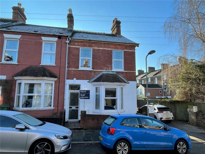 4 Bedroom House To Rent In Toronto Road, Exeter, Devon, EX4