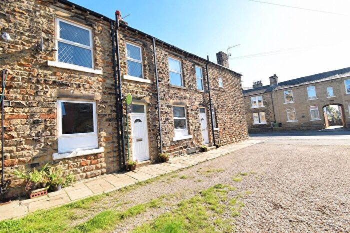 1 Bedroom Terraced House To Rent In Ryecroft Street, Ossett, WF5
