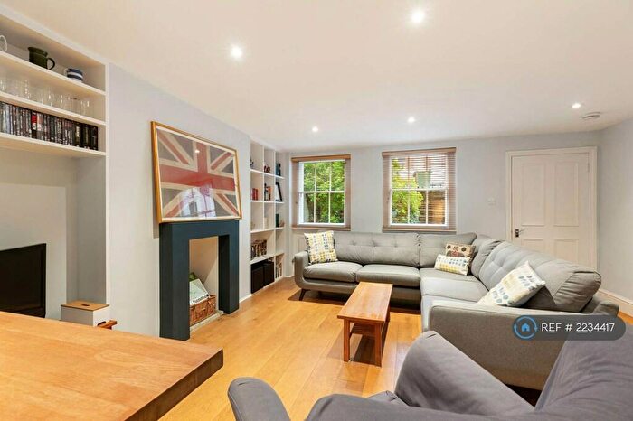 2 Bedroom Maisonette To Rent In Fortess Road, London, NW5