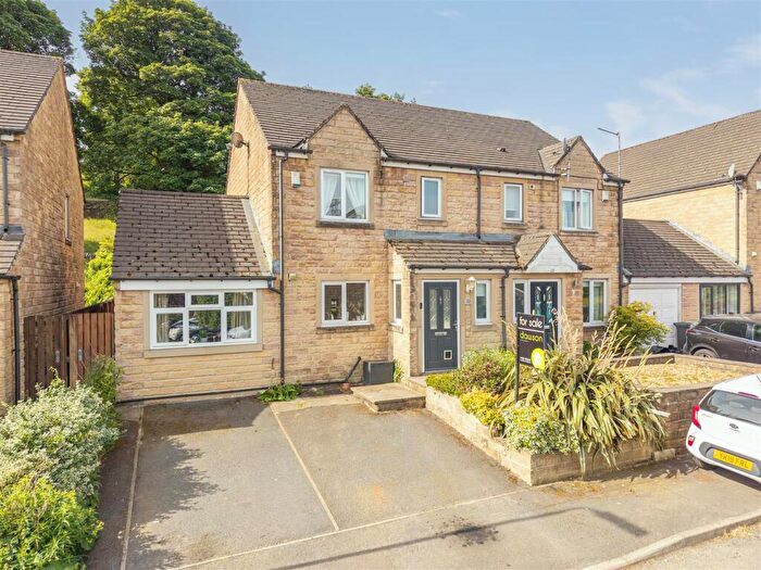 4 Bedroom Semi Detached House For Sale In Low Laithes, Sowerby Bridge, HX6